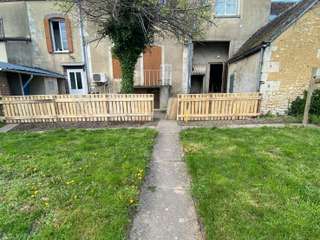 Vente maison 4 pièces Vente maison 4 pièces