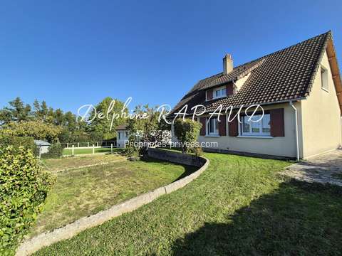 Vente maison 4 pièces Berd'huis 61