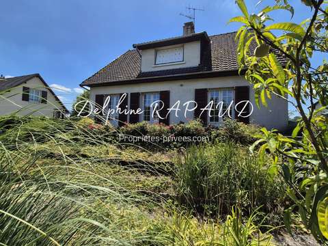 Vente maison 6 pièces Berd'huis 61