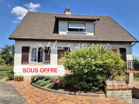 Vente maison 6 pièces Berd'huis 61