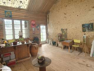 Vente maison 1 pièce