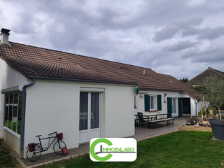 Vente maison 5 pièces