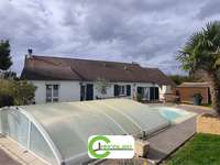 Vente maison 5 pièces