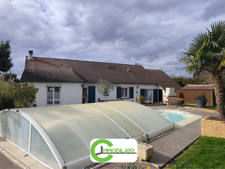 Vente maison 5 pièces