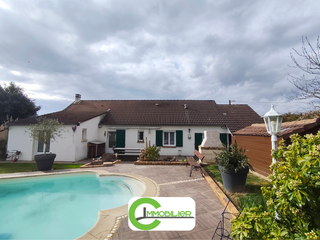 Vente maison 5 pièces