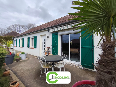 Vente maison 5 pièces Berfay 72