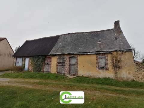 Vente maison 2 pièces Vente maison 2 pièces