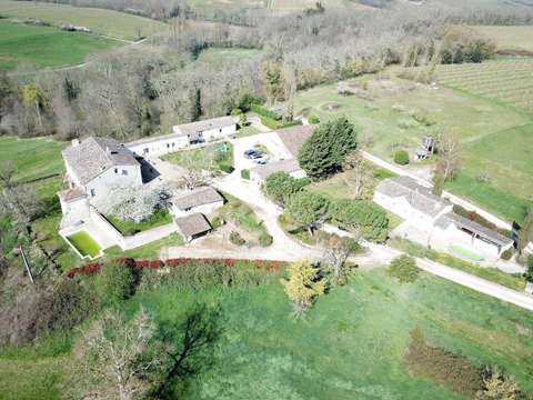Vente maison 20 pièces Bergerac 24