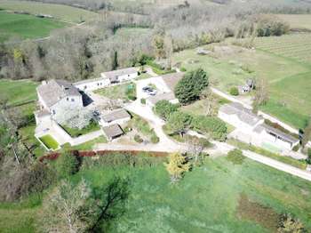 Vente Maison 10 chambresBergerac