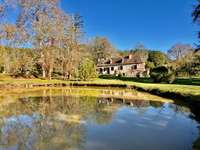Vente maison 10 pièces