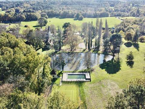 Vente maison 10 pièces