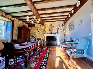 Vente maison 10 pièces