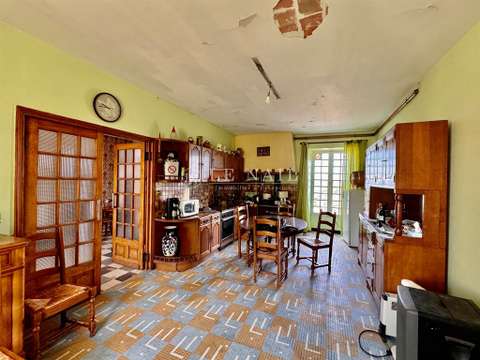 Vente maison 12 pièces