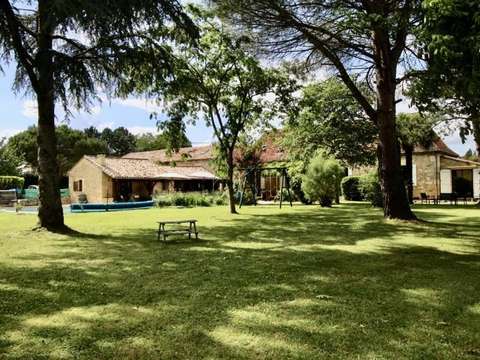 Vente maison 14 pièces