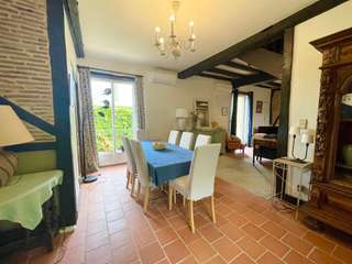Vente maison 14 pièces