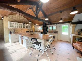 Vente maison 14 pièces