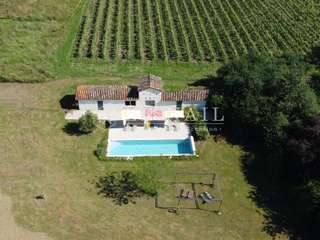 Vente maison 13 pièces