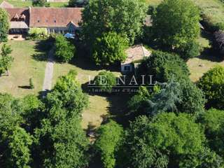 Vente maison 13 pièces