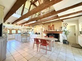 Vente maison 13 pièces
