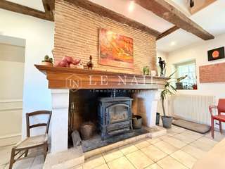 Vente maison 13 pièces