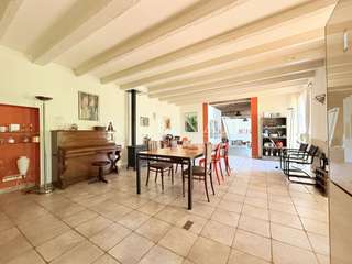 Vente maison 13 pièces