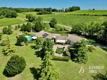 Vente maison 7 pièces Bergerac 24