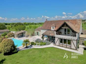 Vente maison 8 pièces Bergerac 24
