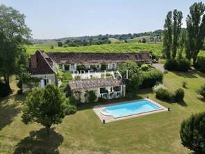 Vente Maison 8 chambresBergerac