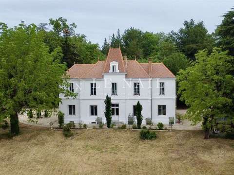 Vente maison 9 pièces Bergerac 24