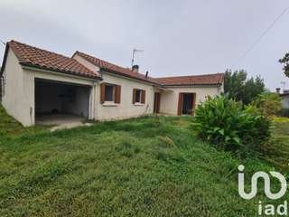 Vente maison 3 pièces