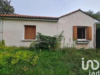 Vente maison 3 pièces