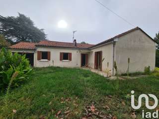 Vente maison 3 pièces