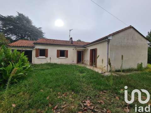 Vente maison 3 pièces Bergerac 24