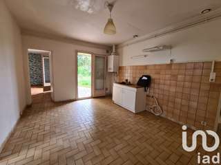 Vente maison 3 pièces