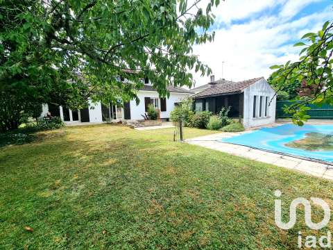 Vente maison 6 pièces Bergerac 24