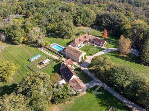 Vente maison 8 pièces Bergerac 24