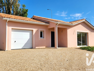 Vente maison 4 pièces