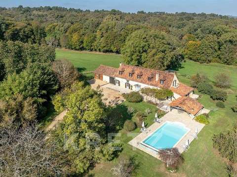 Vente maison 16 pièces Bergerac 24