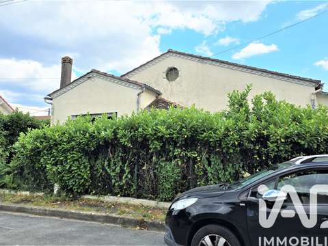 Vente maison 3 pièces Bergerac 24