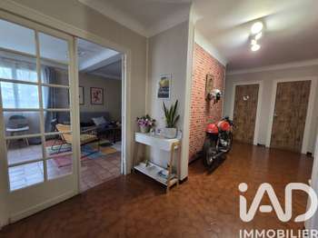 Vente maison 7 pièces