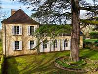 Vente maison 13 pièces