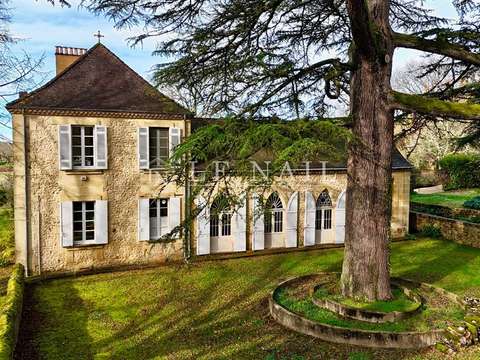 Vente maison 13 pièces