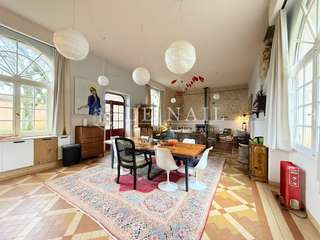 Vente maison 13 pièces