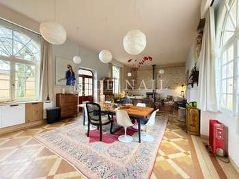 Vente maison 13 pièces