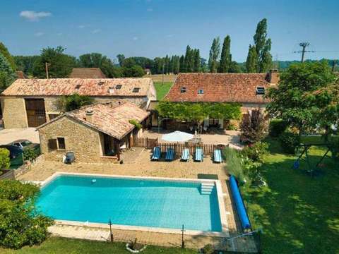 Vente maison 14 pièces Bergerac 24