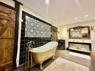 Vente maison 13 pièces