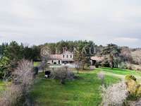 Vente maison 13 pièces