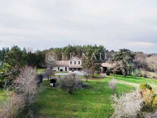 Vente maison 13 pièces