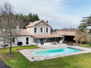 Vente maison 13 pièces