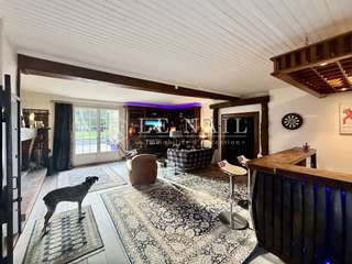 Vente maison 13 pièces